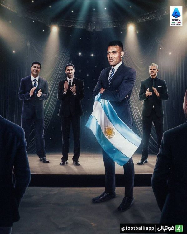  طرح  لوتارو مارتینز با 125 گل، از مائورو ایکاردی 124 گل  پیشی گرفت و گلزن ترین آرژانتینی تاریخ اینتر و هشتمین گلزن برتر تاریخ باشگاه لقب گرفت