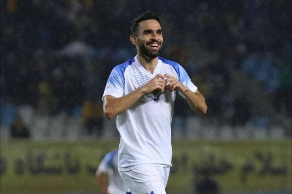 جعفری حسرت ۲۱ سالگی را میخورم برای استقلال انگیزه یکسانی دارم