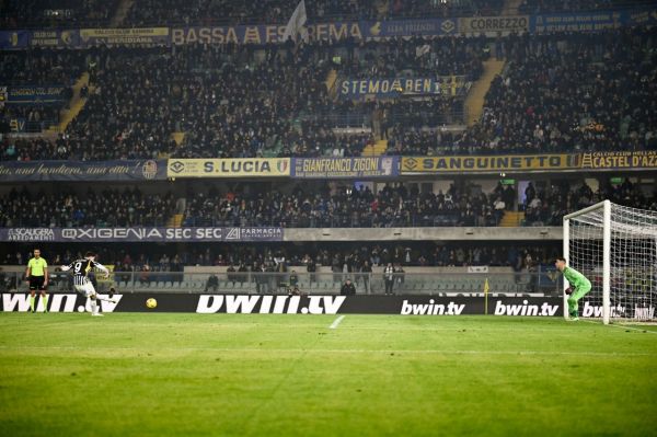  دو امتیاز حساس از دست یوونتوس پرید