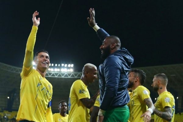 پست اینستاگرامی رونالدو پس از گلزنی مقابل الفتح عربستان