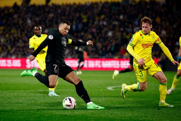  تثبیت صدرنشینی پی‌اس‌جی در لیگ فرانسه