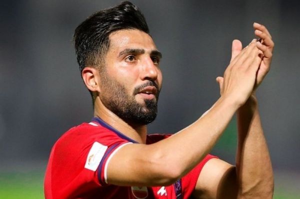  فرشید اسماعیلی در آستانه پیوستن به پیکان