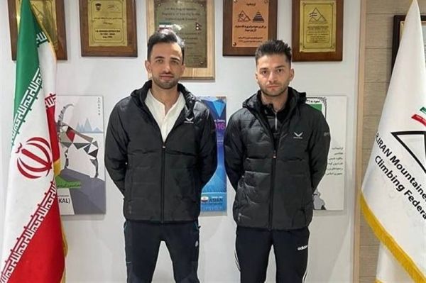  یک طلا و یک برنز قهرمانی جهان نصیب یخ‌نوردان ایران شد