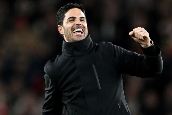  هدف آرسنال قهرمانی در لیگ برتر است