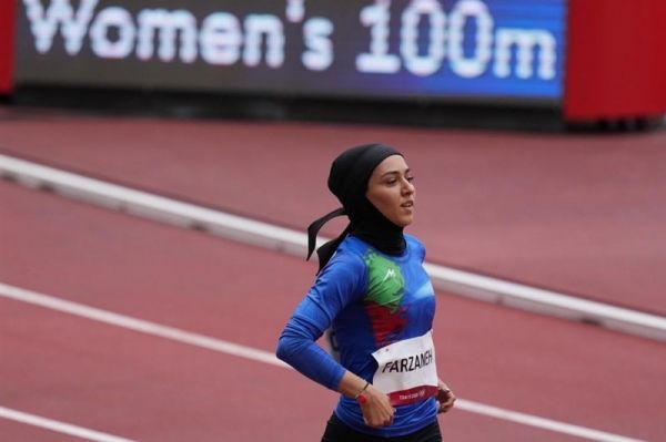 نتایج مسابقات دوومیدانی داخل سالن قهرمانی آسیا 3 مدال رنگارنگ برای بانوان ایران