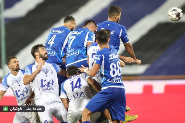  اعتراض ملوان به تغییر ساعت دیدار با استقلال