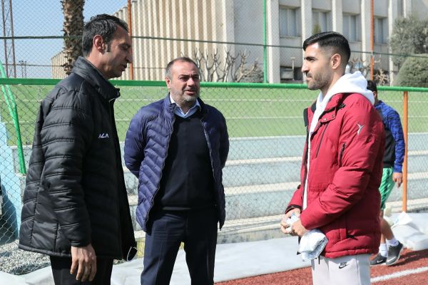  خداحافظی منصور باقری با پیکانی‌ها