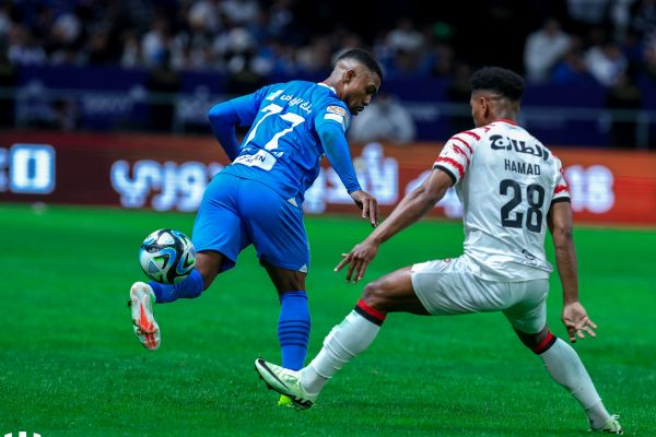 پیروزی بیدردسر الهلال در شب درخشش بازیکنان سابق لیگ برتر انگلیس