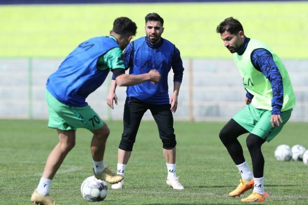  گزارش تصویری  تمرین پیکان، یکشنبه 29 بهمن