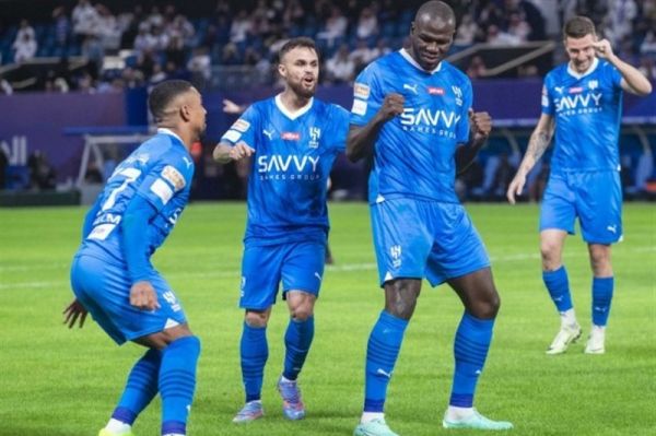 فاصله 7 امتیازی النصر و الهلال در لیگ عربستان صدرنشینی رونالدو در جدول گلزنان عکس