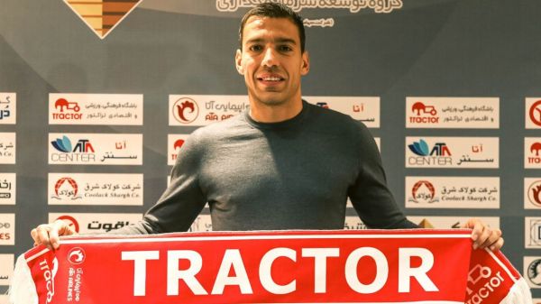  خرید جدید تراکتور؛ وینگری تند و تیز و عاشق دیوید ترزگه