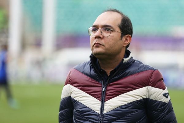 ربیعی به تمرین ذوبآهن برگشت