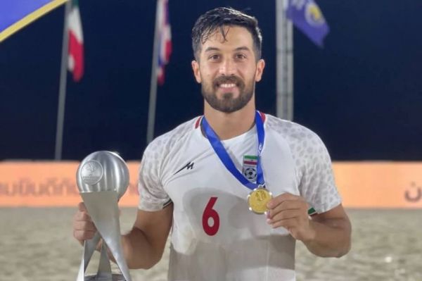  مهدی شیرمحمدی  به عشق 80 میلیون ایرانی می جنگیم  دبی همیشه برای ما خوش یمن بوده است