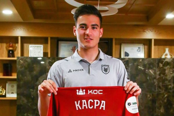  کسری طاهری در لیگ روسیه  بعد از آزمون، روبین کازان دومین آزمون را هم خرید