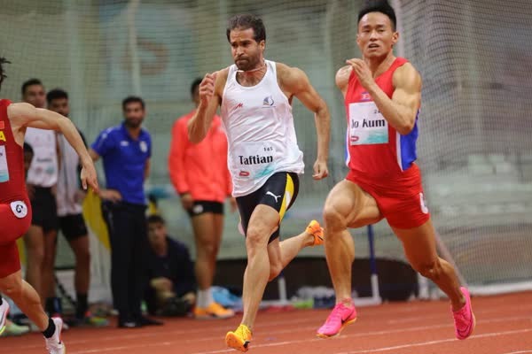 تفتیان پس از ششمی در آسیا شرمنده مردم و خانوادهام شدم