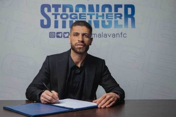 وضعیت نامعلوم میلاد سرلک برای بازی مقابل استقلال