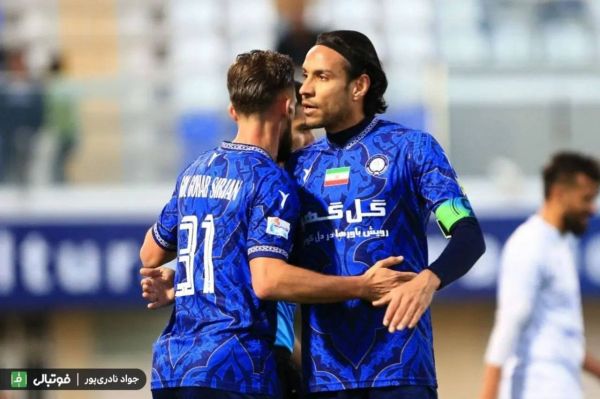 زندهروح گلگهر میتواند آسیایی شود اوزونیدیس یک جنتلمن است