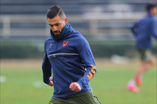  وینگر اصفهانی به فکر احیا زیر نظر نویدکیا در مس