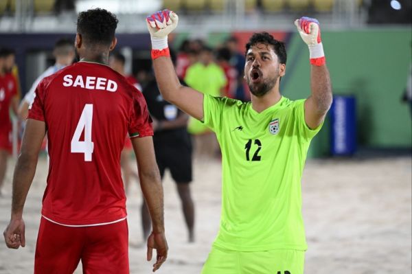 هراس امارات از ایران؛ کاش با تاهیتی بازی میکردیم