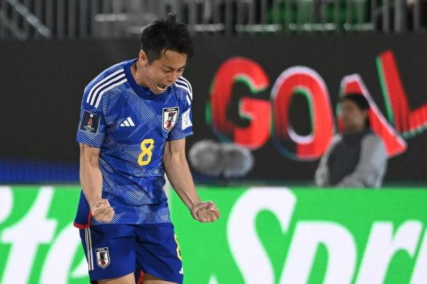  جام جهانی فوتبال ساحلی  ژاپن با پیروزی مقابل سنگال صعود کرد