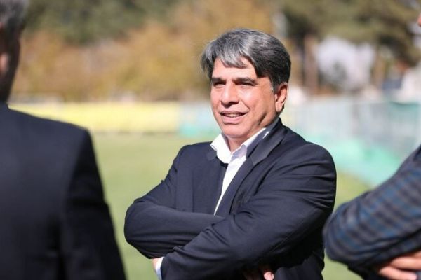 نیکفر امیدوارم در ریاض نتیجه مناسب را کسب کنیم