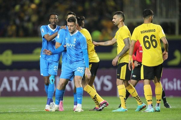 AFC دانشگر را دو جلسه محروم و جریمه مالی کرد