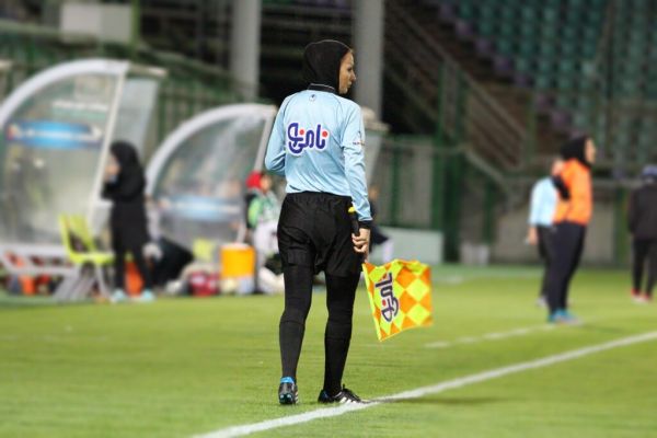 اعلام اسامی داوران قضاوت کننده در لیگ برتر فوتبال بانوان