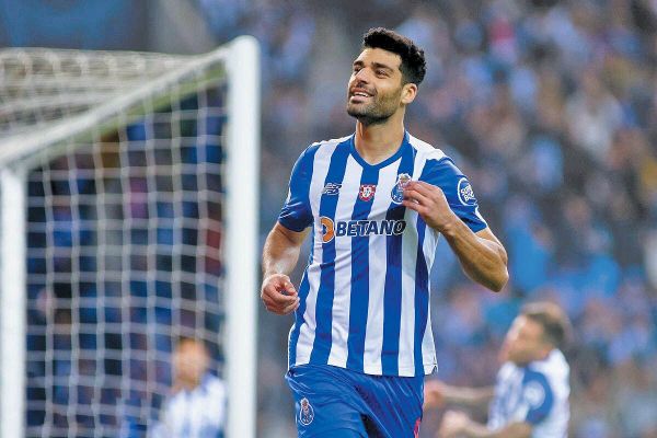  سرمربی پورتو  طارمی بازیکنی فوق‌العاده و حرفه‌ای است