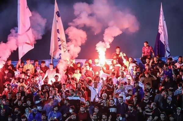  تمام بلیت‌های دیدار ملوان - استقلال به فروش رسید