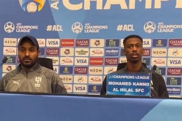  بازیکن الهلال  برای تقابل با سپاهان آماده هستیم