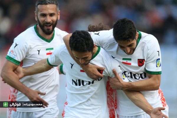 نساجی مازندران صفر - مس رفسنجان سه نساجی زنگ تفریح لیگ برتر آغاز رنسانس مس