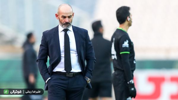 خروجی باخت به پرسپولیس؛ پاکو خمز بازنده مطلق بازیهای بزرگ