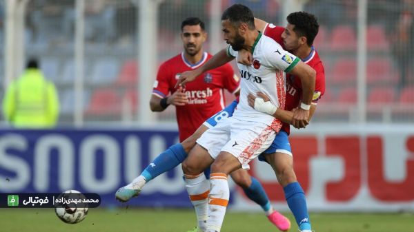  محرم خوش قدم؛ شهباززاده گل زد