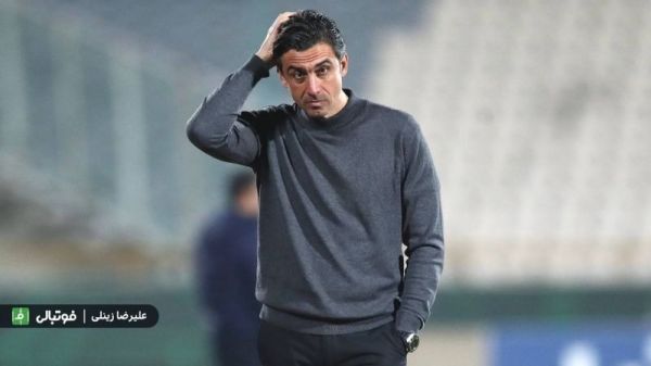  رحمتی در آستانه سرمربیگری فولاد