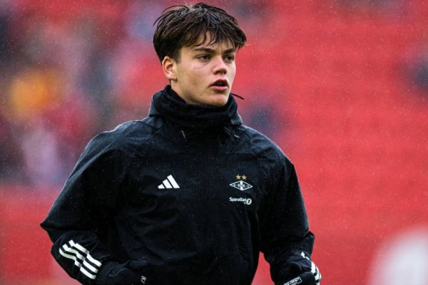 منچستریونایتد به دنبال جذب پدیده 17 ساله نروژی