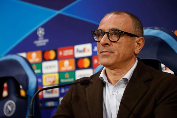  واکنش سرمربی ناپولی به کسب تساوی مقابل بارسلونا