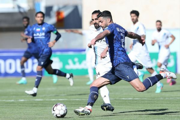 هفته هفدهم جذاب آغاز شد سه گل بعد دقیقه نود