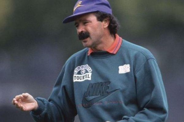 گزینه سابق سرمربیگری تیم ملی ایران درگذشت