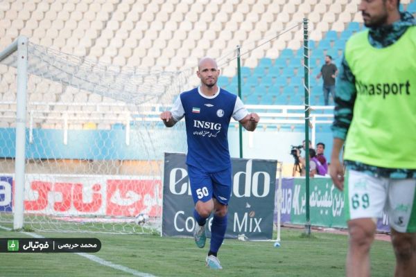 تکنیک ناب برزیلی؛ گل ساویو را ببینید و لذت ببرید ویدیو