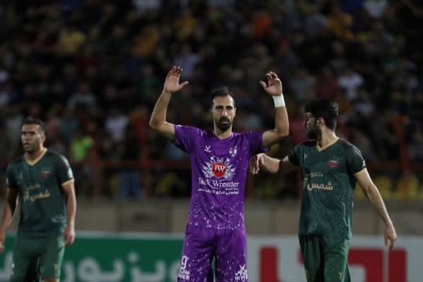 قاسمینژاد دیگر پنالتی نمیزنم