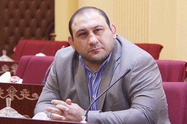  نایب قهرمان المپیک تحت آنژیوگرافی قلب قرار گرفت