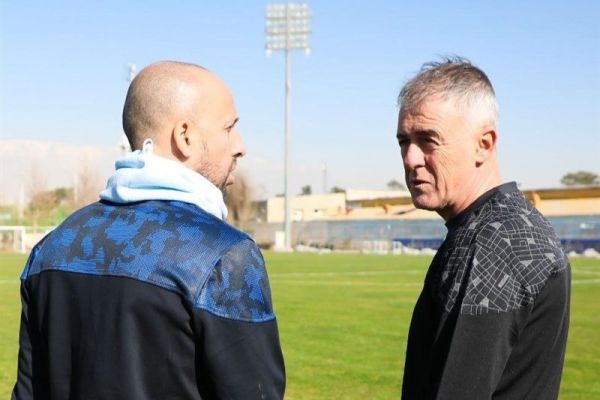 باشگاه نساجی تصمیمی برای تغییر کادرفنی ندارد