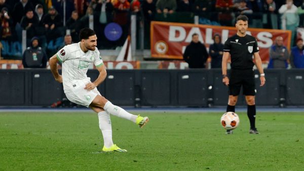 کابوس پنالتی برای جهانبخش در رم؛ خاطره خوب ژاپن خراب شد