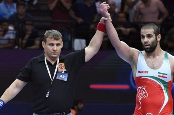  حضور نماینده هندوستان با ۳ کشتی‌گیر ایرانی در جام باشگاه‌های جهان