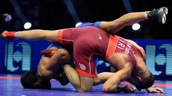 حضور ۷ تیم خارجی در مسابقات کشتی آزاد باشگاههای جهان قطعی شد