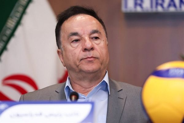 سرپرست فدراسیون والیبال سرمربی تیم ملی تا 5، 6 روز آینده مشخص میشود