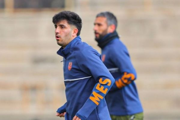  تلاش هوادار متمول برای پرسپولیسی شدن خدابنده‌لو