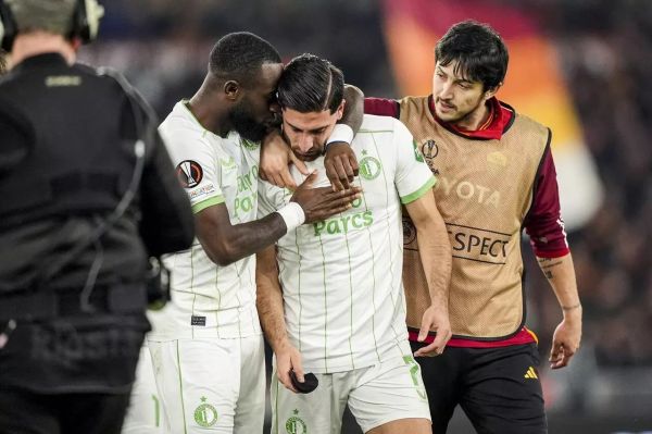 سرمربی فاینورد پشیمان نیستم که از جهانبخش در ضربات پنالتی استفاده کردم