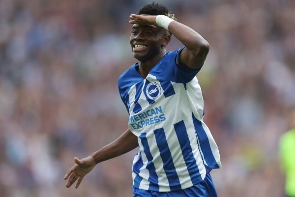 ستاره 22 ساله برایتون در تیررس چلسی