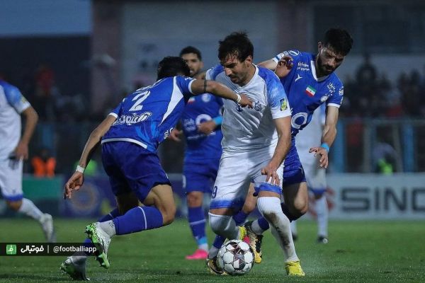 حکم کمیته استیناف بازیکن ملوان به ضرر نکونام تمام شد